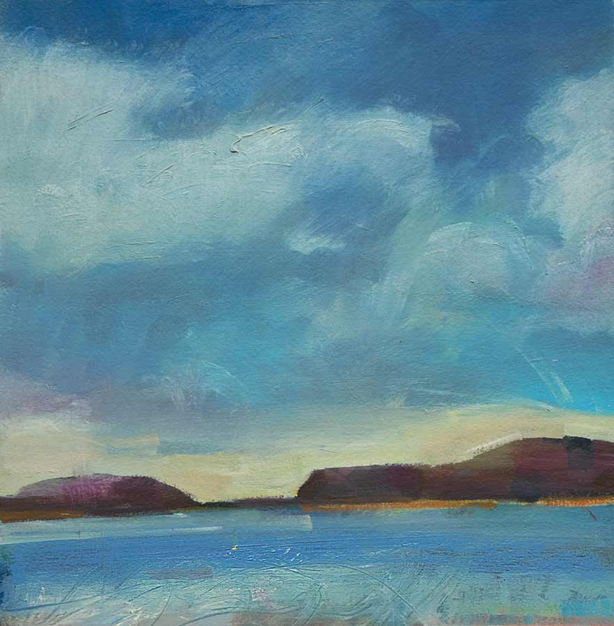 Written on Water by Molly Preston